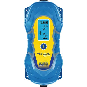 Batterieladegeraet fuer Auto und Nutzfahrzeuge Varta Powerzone VPZ-LOAD 7000 NEXT 12V 7A 24V 3,5A oben