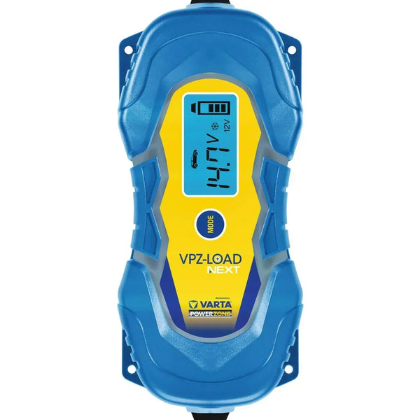 Varta POWERZONE VPZ-LOAD7000 NEXT 12V 7A / 24V 3,5A Batterieladegerät