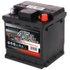 BlackMax +30% 12V 45Ah 420A/EN Autobatterie