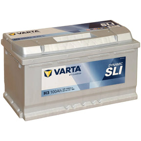 Varta H3 Dynamic SLI 12V 100Ah 830A/EN Autobatterie