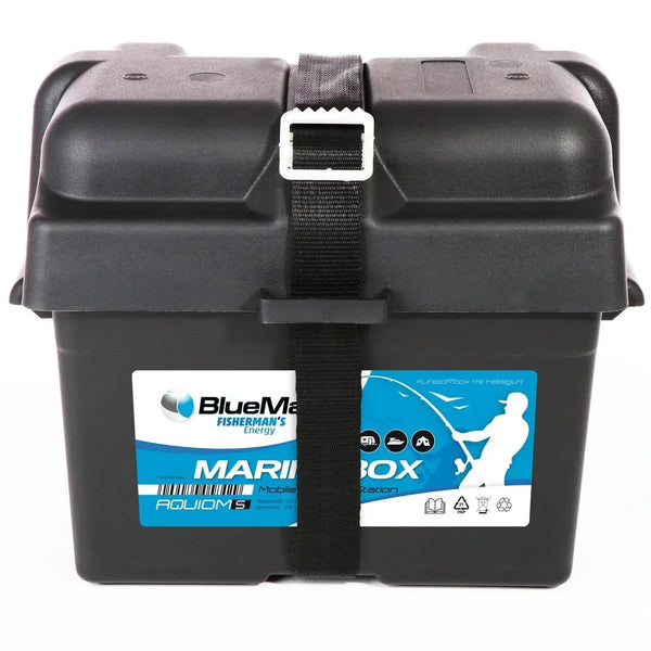 BLUEMAX Fisherman's Energy Marine Batteriebox S Versorgerbatterie