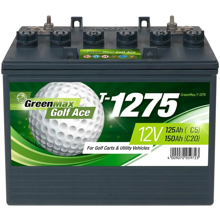 GreenMax T-1275 12V 150Ah