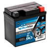 BLUEMAX Motorsport 50412 GEL 12V 5Ah 90A/EN Motorradbatterie