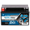 BLUEMAX Motorsport 50615 GEL 12V 7Ah 120A/EN Motorradbatterie