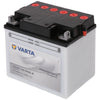 Varta Powersports 53030 12V 30Ah 300A Motorradbatterie
