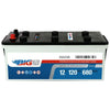 BIG Premium 62038 12V 120Ah 680A/EN LKW Batterie
