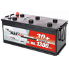 SilverMax 68017 12V 180Ah 1300A/EN Nutzfahrzeugbatterie