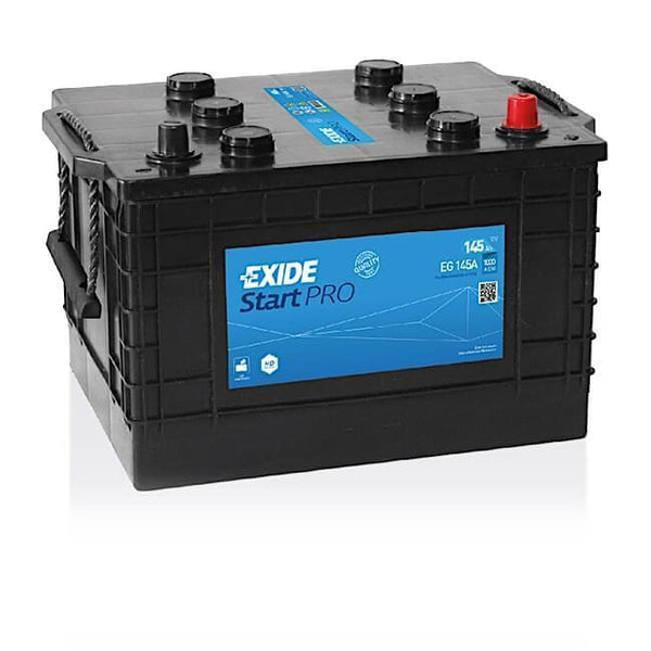Exide StartPro EG145A 12V 145Ah 1000A/EN LKW Batterie