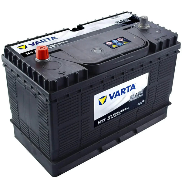 Varta H17 Promotive Black 12V 105Ah 800A/EN LKW Batterie