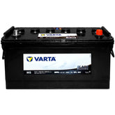 Nutzfahrzeugbatterie Varta Black Promotive H5 12V 100Ah 600047060A742 Front