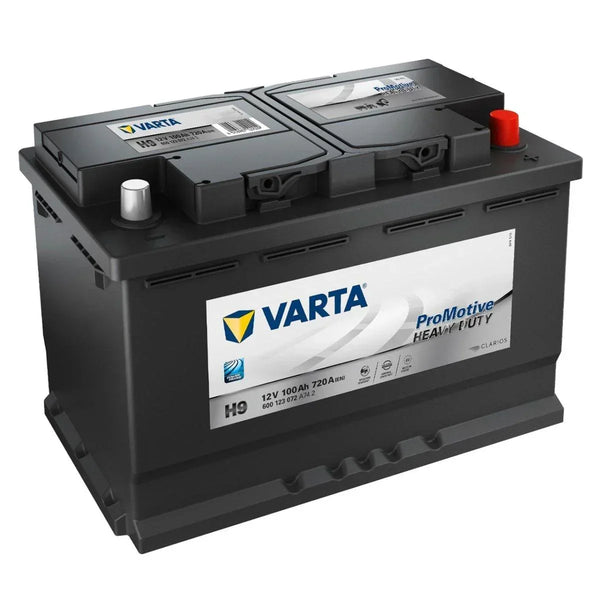 Varta H9 Promotive Heavy Duty 12V 100Ah 720A/EN LKW Batterie