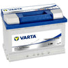 Starterbatterie Varta Professional Starter LFS74 12V 74Ah 930074068B912 Seite links