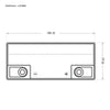 BIG E-Drive AGM 12V 20Ah ersetzt 6-EVF-20 Traktionsbatterie