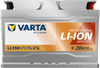 Varta Professional LI-ION LL100 12,8V 100Ah Versorgerbatterie