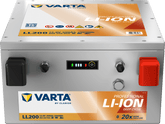 Varta Professional LI-ION LL200 12,8V 200Ah Versorgerbatterie