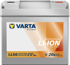 Varta Professional LI-ION LL50 12,8V 50Ah Versorgerbatterie