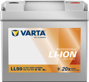 Varta Professional LI-ION LL50 12,8V 50Ah Versorgerbatterie