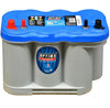 Versorgerbatterie Optima Blue Top AGM BTDC5.0 12V 66Ah Front