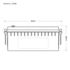 BIG E-Power AGM 12V 200Ah Versorgerbatterie