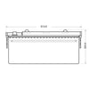 BIG Professional AGM 12V 150Ah C100 Versorgerbatterie
