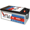 BIG Professional AGM 12V 220Ah C100 Versorgerbatterie